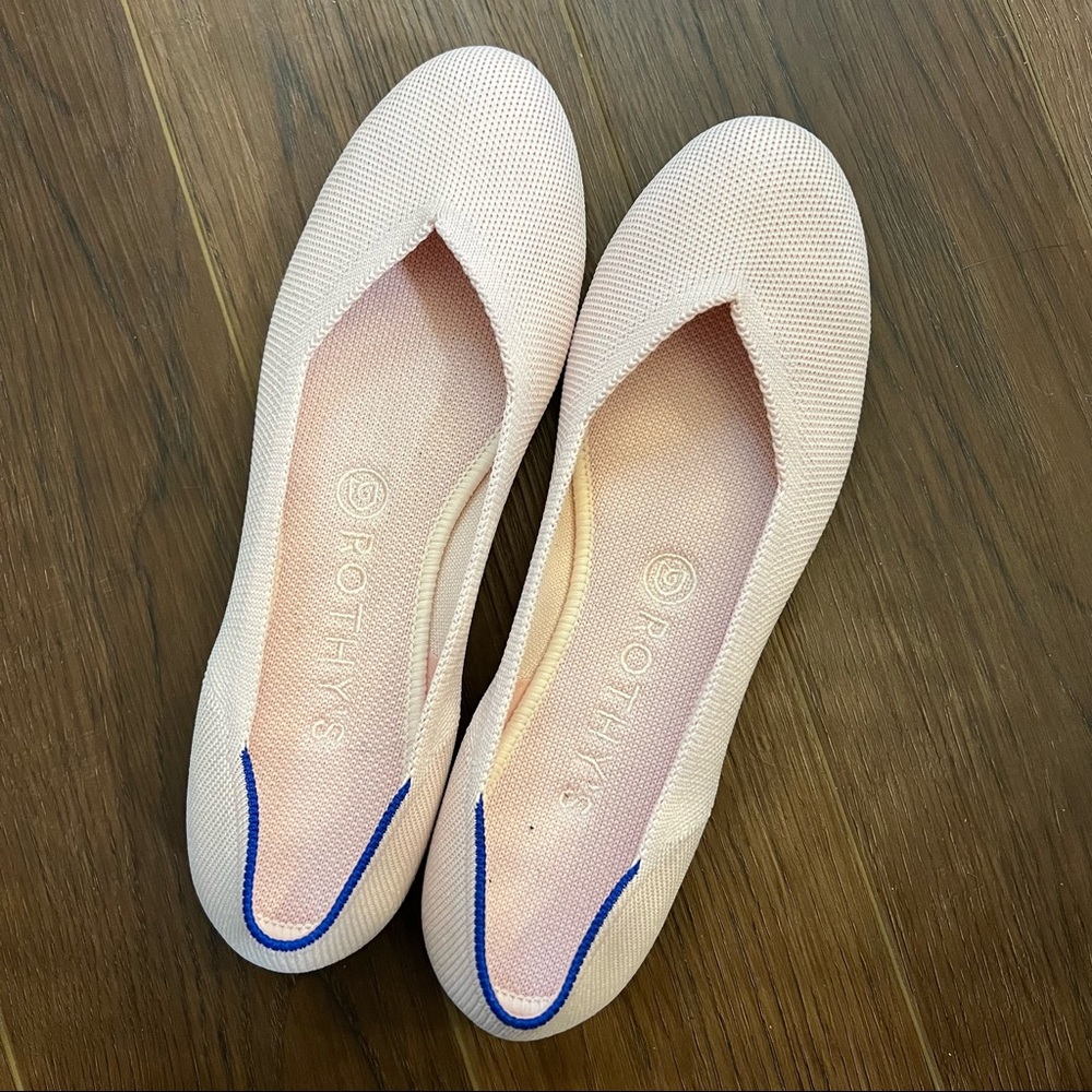 Rothy’s flats